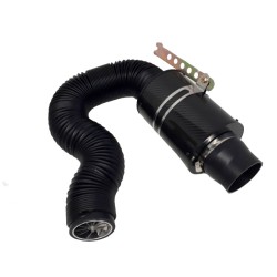 Κιτ Εισαγωγής Αέρα Βαρελάκι Carbon Με Στροβιλιστή Αέρα Κιτ Εισαγωγής Αέρα Βαρελάκι Carbon Με Στροβιλιστή Αέρα