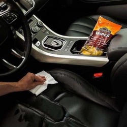 Υγρά Μαντηλάκια Για Δέρμα Leather Flow Wipes Armor All 20 Τεμάχια Υγρά Μαντηλάκια Για Δέρμα Leather Flow Wipes Armor All 20 Τεμάχια