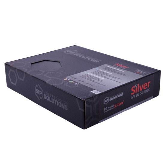 Μονωτικό STP Splen 04 Bulk Pack 375mm x 500mm 20 Τεμάχια