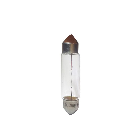 Λάμπα Σωληνωτή 41mm SV8.5-8 11x41 12V 10W Trifa 221 1 Τεμάχιο