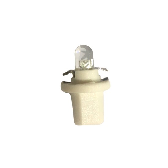 Λάμπα Led Με Βάση B8,5d / T5 12V Λευκή Trifa 3814 1 Τεμάχιο