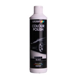 Αλοιφή Color Polish Black Motip 500ml 000747 Αλοιφή Color Polish Black Motip 500ml 000747