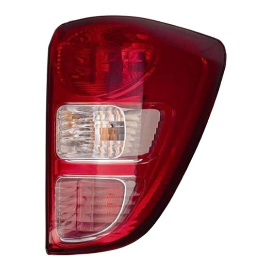 Φανάρι Πισινό Δεξί Για Daihatsu Terios 06-09 Depo