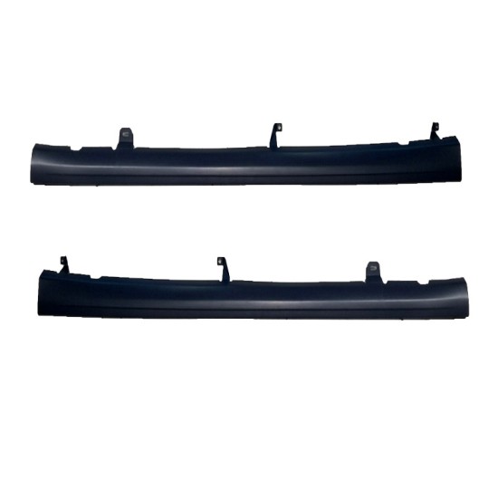 Πλαινά Μασπιέ Για VW Polo 6R 09-17 R-Line Look Από Abs Πλαστικό 2 Τεμάχια
