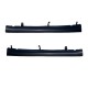 Πλαινά Μασπιέ Για VW Polo 6R 09-17 R-Line Look Από Abs Πλαστικό 2 Τεμάχια