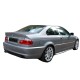 Πισινός Προφυλακτήρας Για Bmw 3 E46 99-05 Coupe / Cabrio M-Tech Με PDC  (Taiwan)