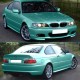 Πισινός Προφυλακτήρας Για Bmw 3 E46 99-05 Coupe / Cabrio M-Tech Με PDC  (Taiwan)
