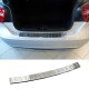 Προστατευτικό Πίσω Προφυλακτήρα Για Mercedes-Benz A-Class W176 12-18 Από Ανοξείδωτο Ατσάλι (Steel)