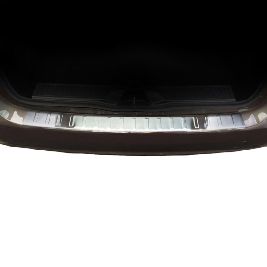 Προστατευτικό Πίσω Προφυλακτήρα Για Mercedes-Benz B-Class W246 11-18  Από Ανοξείδωτο Ατσάλι (Steel)