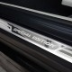 Διακοσμητικά Εσωτερικά Μασπιέ Πόρτας Universal Special Edition Ασημί/Χρώμιο 54cm x 3cm 2 Τεμάχια