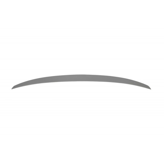 Αεροτομή Πορτ Παγκάζ Για Bmw 4 F36 13+ Grand Coupe M-Performance Look Lipspoiler Από Abs Πλαστικό