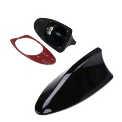 Κεραία Οροφής Αυτοκινήτου Universal Τύπου Καρχαρία Bmw 740 F01 Look Μαύρη Γυαλιστερή Με Καλώδιο Κεραία Οροφής Αυτοκινήτου Universal Τύπου Καρχαρία Bmw 740 F01 Look Μαύρη Γυαλιστερή Με Καλώδιο