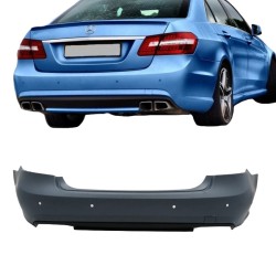 Πισινός Προφυλακτήρας Για Mercedes-Benz E-Class W212 09-13 Amg E63 Look