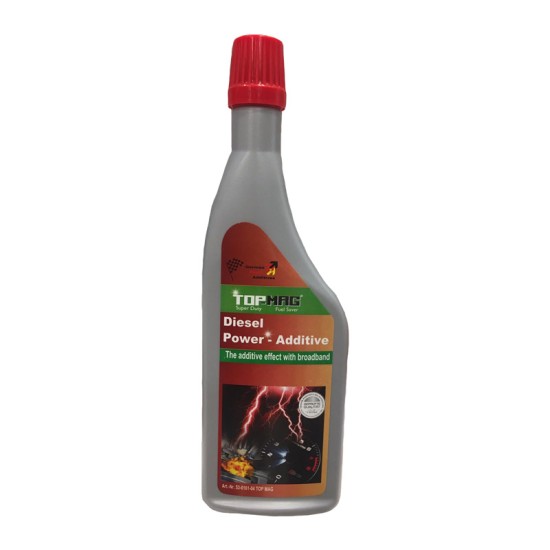Ενισχυτικό / Καθαριστικό Πετρελαίου Top-Mag 250ml