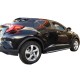 Πλαινά Σκαλοπάτια Για Toyota C-HR X1 10/2016+ OE Style 2 Τεμάχια