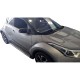 Πλαινά Σκαλοπάτια Για Toyota C-HR X1 10/2016+ OE Style 2 Τεμάχια