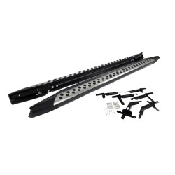 Πλαινά Σκαλοπάτια Για Toyota C-HR X1 10/2016+ OE Style 2 Τεμάχια