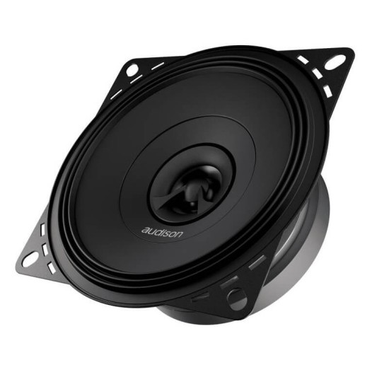 Ηχεία Αυτοκινήτου Audison Prima APX4 Ομοαξονικά 2 δρόμων 10cm 4" 40Watt Rms/120 Watt Max. 2 Τεμάχια