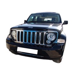 Μασκάκια Μπροστινών Φαναριών Για Jeep Cherokee 4 Liberty (ΚΚ) 08-13 2 Τεμάχια Μασκάκια Μπροστινών Φαναριών Για Jeep Cherokee 4 Liberty (ΚΚ) 08-13 2 Τεμάχια