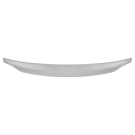 Αεροτομή Πορτ Παγκάζ Για Audi A4 B8 08-15 ABT Look Lipspoiler Από Abs Πλαστικό