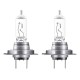 Λάμπες Αλογόνου H7 12V 55w Night Braker Silver Osram 64210NBS-HCB 2 Τεμάχια
