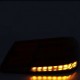 Πισινά Φανάρια Set Για Mercedes-Benz E-Class W212 09-13 Full Led Facelift Look Κόκκινο/Crystal Eagle Eyes