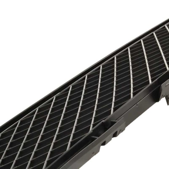 Κεντρική Σίτα Προφυλακτήρα Για Bmw 3 E46 Coupe / Cabrio 99-06 M-Tech 1 Τεμάχιο