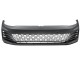 Μπροστινός Προφυλακτήρας Για VW Golf VII (7) 13-17 GTI Look Σετ Με Μάσκα Χωρίς Σήμα & Led Προβολείς Made in Taiwan