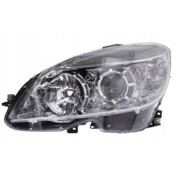 Φανάρι Μπροστινό Αριστερό Για Mercedes-Benz C-Class W204 07-10 H7/H7 Depo Φανάρι Μπροστινό Αριστερό Για Mercedes-Benz C-Class W204 07-10 H7/H7 Depo