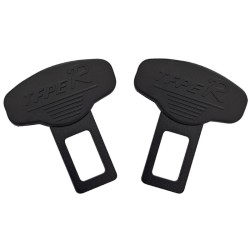 Απενεργοποιητές Ζωνών Universal Μεταλλικοί Μαύρο Χρώμα Ζευγάρι 2 Τεμάχια Απενεργοποιητές Ζωνών Universal Μεταλλικοί Μαύρο Χρώμα Ζευγάρι 2 Τεμάχια