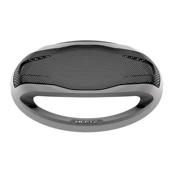 Ηχεία Αυτοκινήτου Hertz Cento CK 165 6,5" 165 mm 95W RMS 2 Δρόμων Σετ 6 Τεμάχια