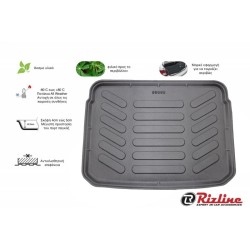 Πατάκι Πορτ-Παγκάζ 3D Σκαφάκι Από Λάστιχο TPE Για Audi A3 HB 2013- Για Μαύρο Rizline Πατάκι Πορτ-Παγκάζ 3D Σκαφάκι Από Λάστιχο TPE Για Audi A3 HB 2013- Για Μαύρο Rizline