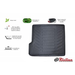 Πατάκι Πορτ-Παγκάζ 3D Σκαφάκι Από Λάστιχο TPE Για ΒΜW Χ3 Ε83 2003-2010 Μαύρο Rizline Πατάκι Πορτ-Παγκάζ 3D Σκαφάκι Από Λάστιχο TPE Για ΒΜW Χ3 Ε83 2003-2010 Μαύρο Rizline