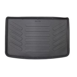 Πατάκι Πορτ-Παγκάζ 3D Σκαφάκι Από Λάστιχο TPE Για Mercedes-Benz A-Class W176 2011-2018 Μαύρο Rizline