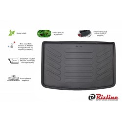 Πατάκι Πορτ-Παγκάζ 3D Σκαφάκι Από Λάστιχο TPE Για Mercedes-Benz A-Class W176 2011-2018 Μαύρο Rizline Πατάκι Πορτ-Παγκάζ 3D Σκαφάκι Από Λάστιχο TPE Για Mercedes-Benz A-Class W176 2011-2018 Μαύρο Rizline