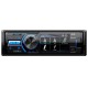 Radio Usb Bluetooth JVC KD-X560BT Universal 1DIN Με 3" Οθόνη