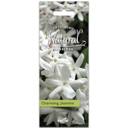 Αρωματικό Αυτοκινήτου Κρεμαστό Feral Natural Collection Γιασεμί Αρωματικό Αυτοκινήτου Κρεμαστό Feral Natural Collection Γιασεμί