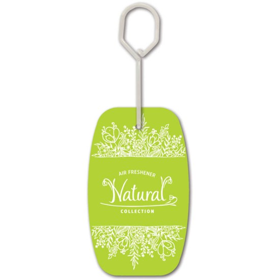 Αρωματικό Αυτοκινήτου Κρεμαστό Feral Natural Collection Γιασεμί