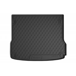 Πατάκι Πορτ Παγκάζ Σκαφάκι Αυτοκινήτου Gledring 1101 Αudi Q5 8R 2008-2016 Μαύρο