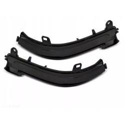 Φλας Καθρέπτη Για Bmw 1 F20,F21,F22,F23 / 3 F30,F31,F32,F33,F36 / X1 E84 Dynamic Led Φιμέ 2 Τεμάχια Φλας Καθρέπτη Για Bmw 1 F20,F21,F22,F23 / 3 F30,F31,F32,F33,F36 / X1 E84 Dynamic Led Φιμέ 2 Τεμάχια