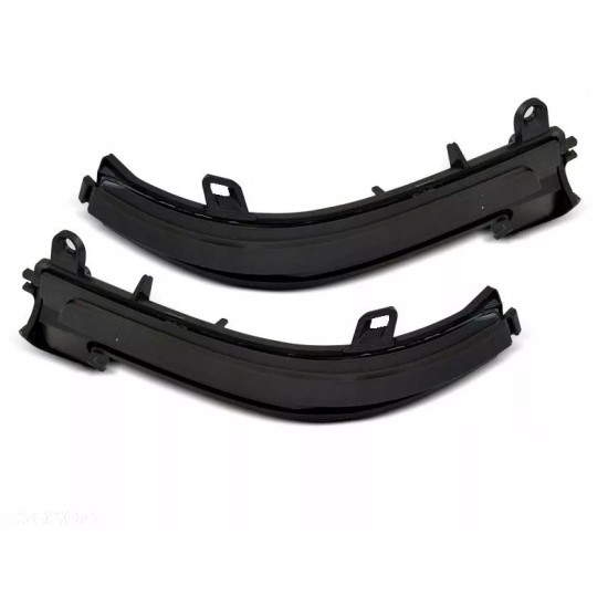 Φλας Καθρέπτη Για Bmw 1 F20,F21,F22,F23 / 3 F30,F31,F32,F33,F36 / X1 E84 Dynamic Led Φιμέ 2 Τεμάχια