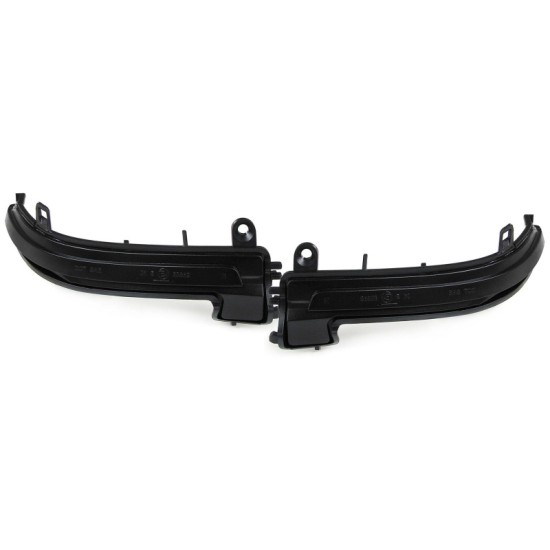 Φλας Καθρέπτη Για Bmw 1 F20,F21,F22,F23 / 3 F30,F31,F32,F33,F36 / X1 E84 Dynamic Led Φιμέ 2 Τεμάχια