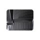 Πατάκια Σκαφάκια 3D Από Λάστιχο TPE Για Hyundai I20 2008-2014 Rizline 4 Τεμάχια Μαύρα