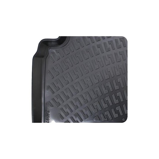 Πατάκια Σκαφάκια 3D Από Λάστιχο TPE Για Hyundai I20 2008-2014 Rizline 4 Τεμάχια Μαύρα