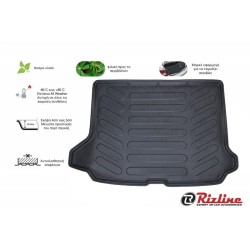 Πατάκι Πορτ-Παγκάζ 3D Σκαφάκι Από Λάστιχο TPE Για Audi Q2 2017- Μαύρο Rizline Πατάκι Πορτ-Παγκάζ 3D Σκαφάκι Από Λάστιχο TPE Για Audi Q2 2017- Μαύρο Rizline