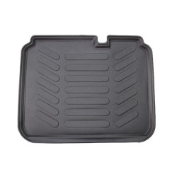 Πατάκι Πορτ-Παγκάζ 3D Σκαφάκι Από Λάστιχο TPE Για Citroen C4 Ηatchback 2011- Μαύρο Rizline