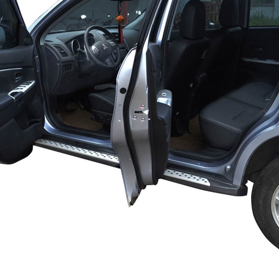 Πλαινά Σκαλοπάτια Για Mitsubishi ASX 10-16 2 Τεμάχια