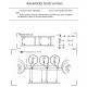 Πλαινά Σκαλοπάτια Για Mitsubishi ASX 10-16 2 Τεμάχια
