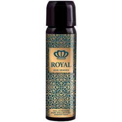 Αρωματικό Αυτοκινήτου Spray Feral Royal Collection Oud Senses 70ml Αρωματικό Αυτοκινήτου Spray Feral Royal Collection Oud Senses 70ml