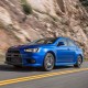 Μπροστινά Φανάρια Set Για Mitsubishi Lancer 07-17 DRL Led Tube & Dynamic Φλας Μαύρο/Χρώμιο H7 Manual VLAND